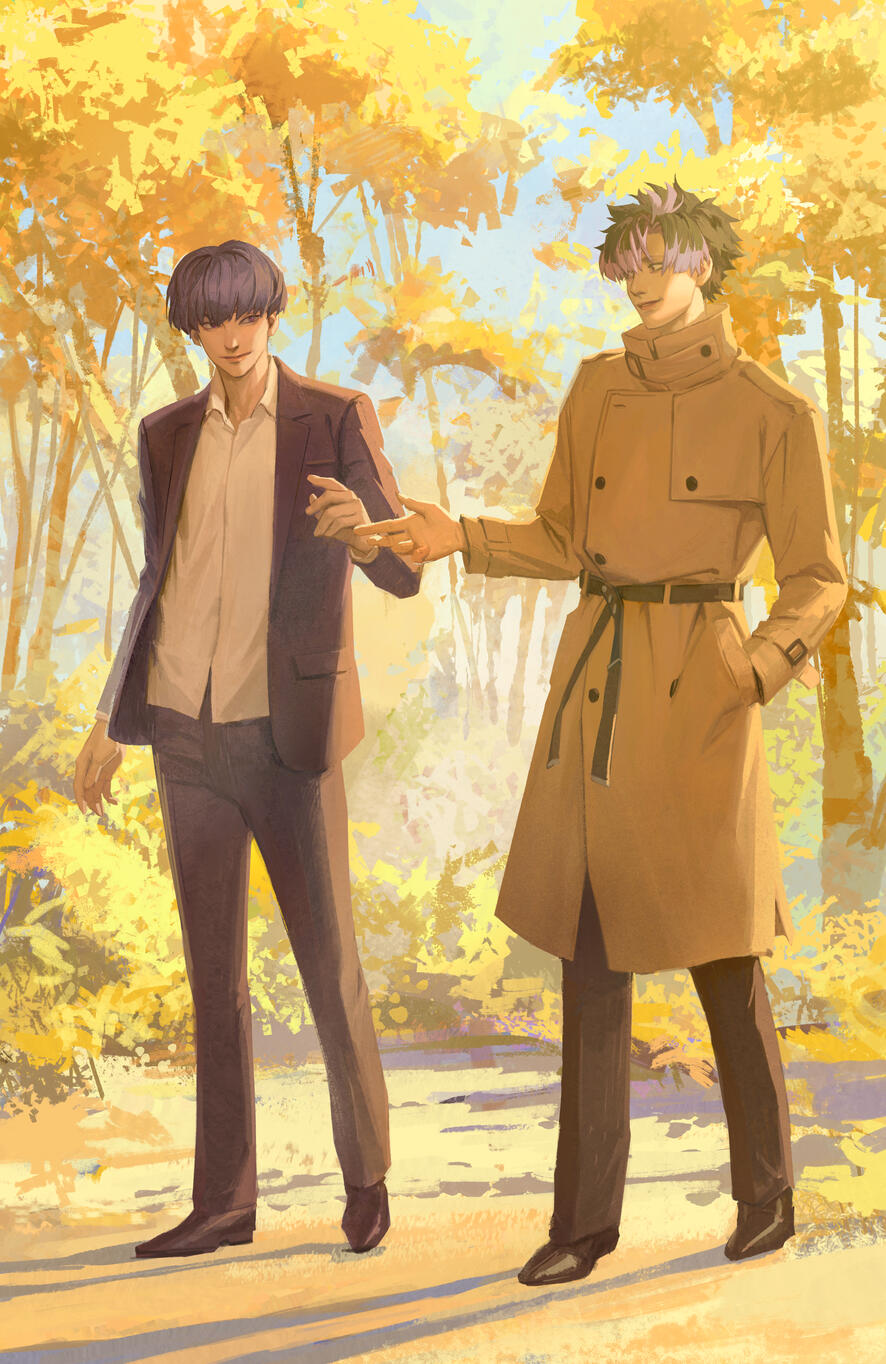 Commissioned Artwork