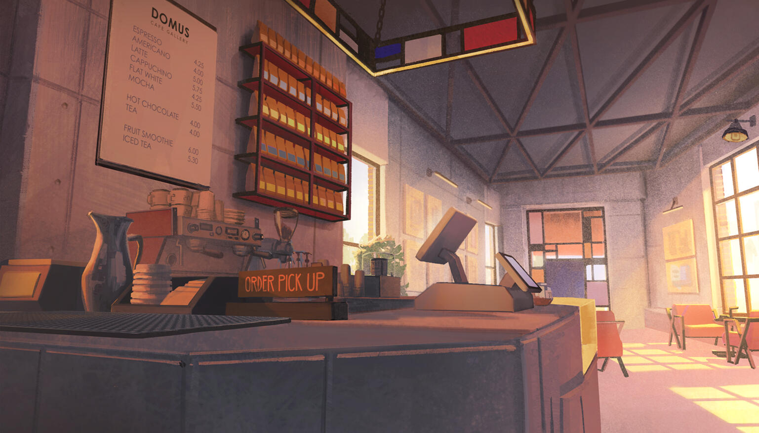 Cafe Domus