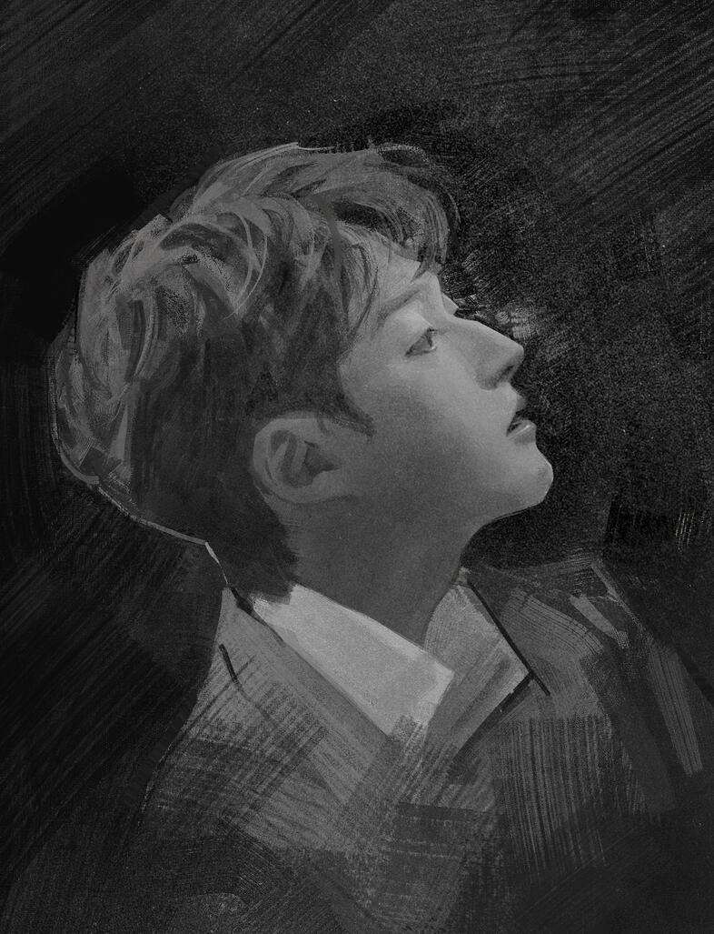 Fan Art: Cho Mingyu