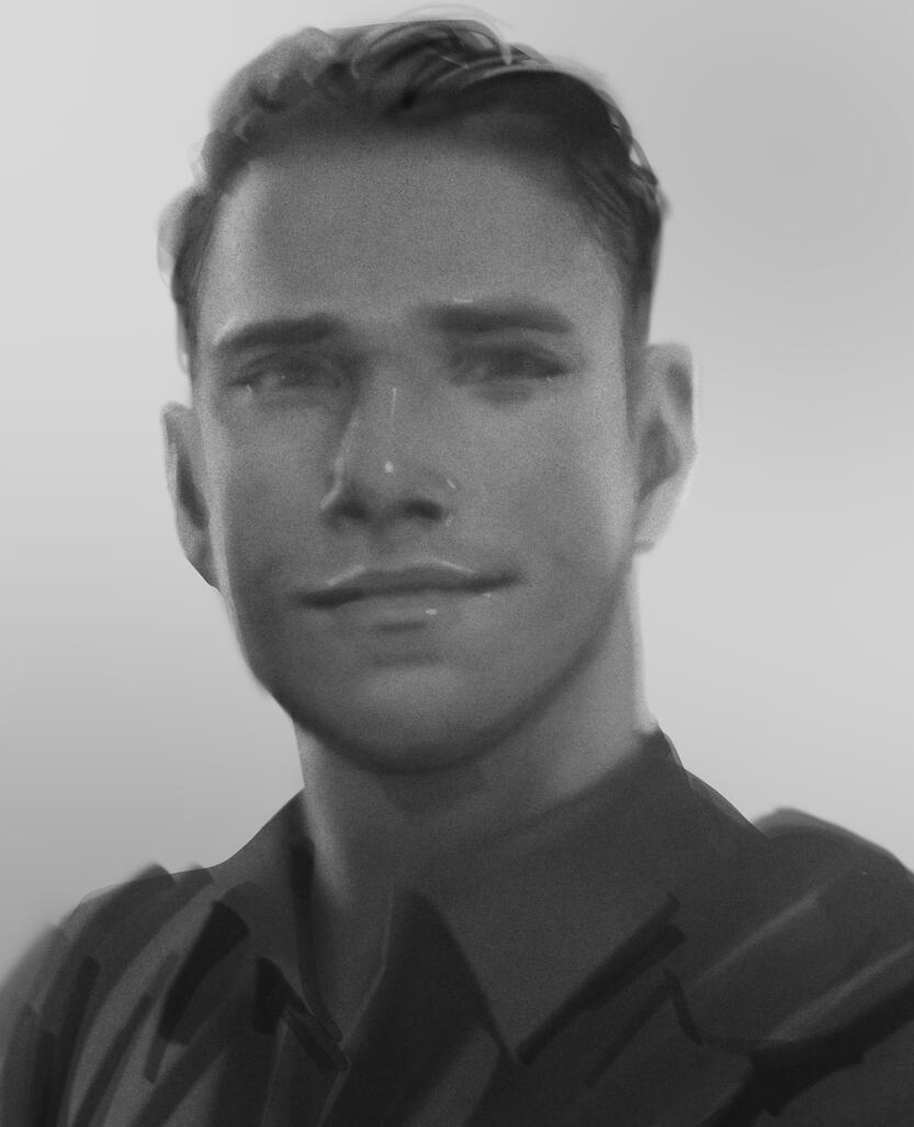 Fan Art: Rafael Silva