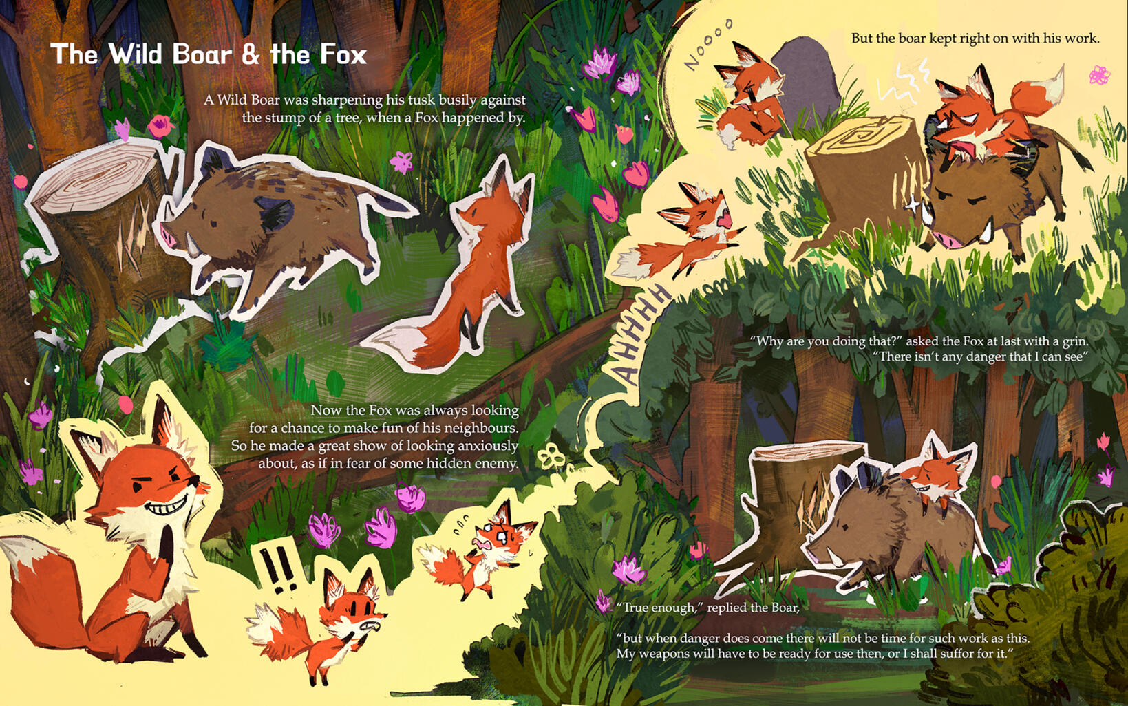 Children's Book Project