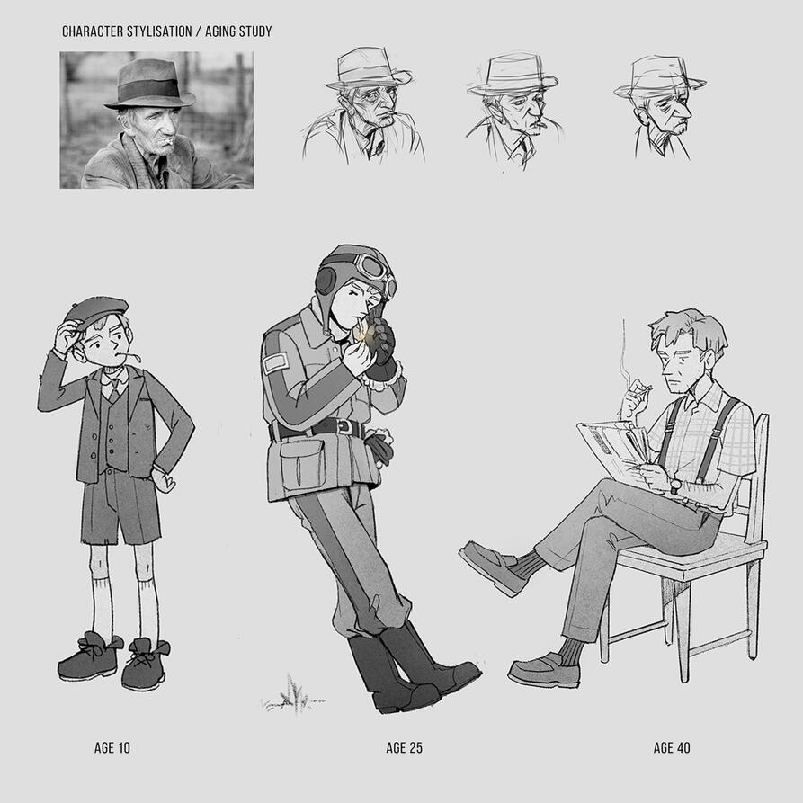 Character Study