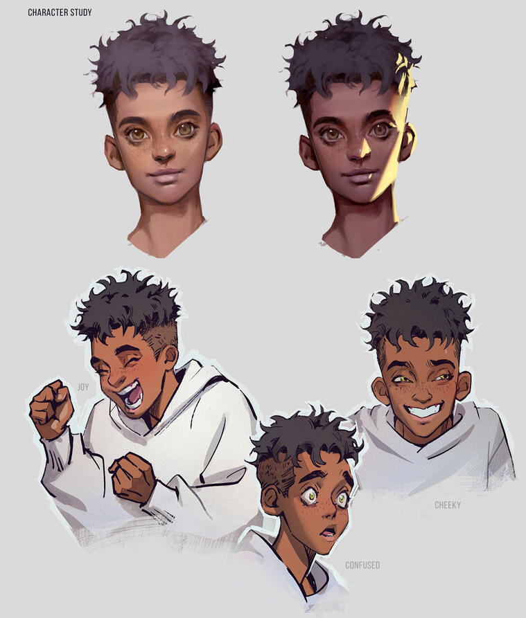 Character Study